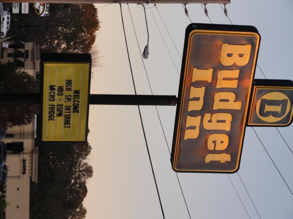 Budget Inn 셀마 외부 사진